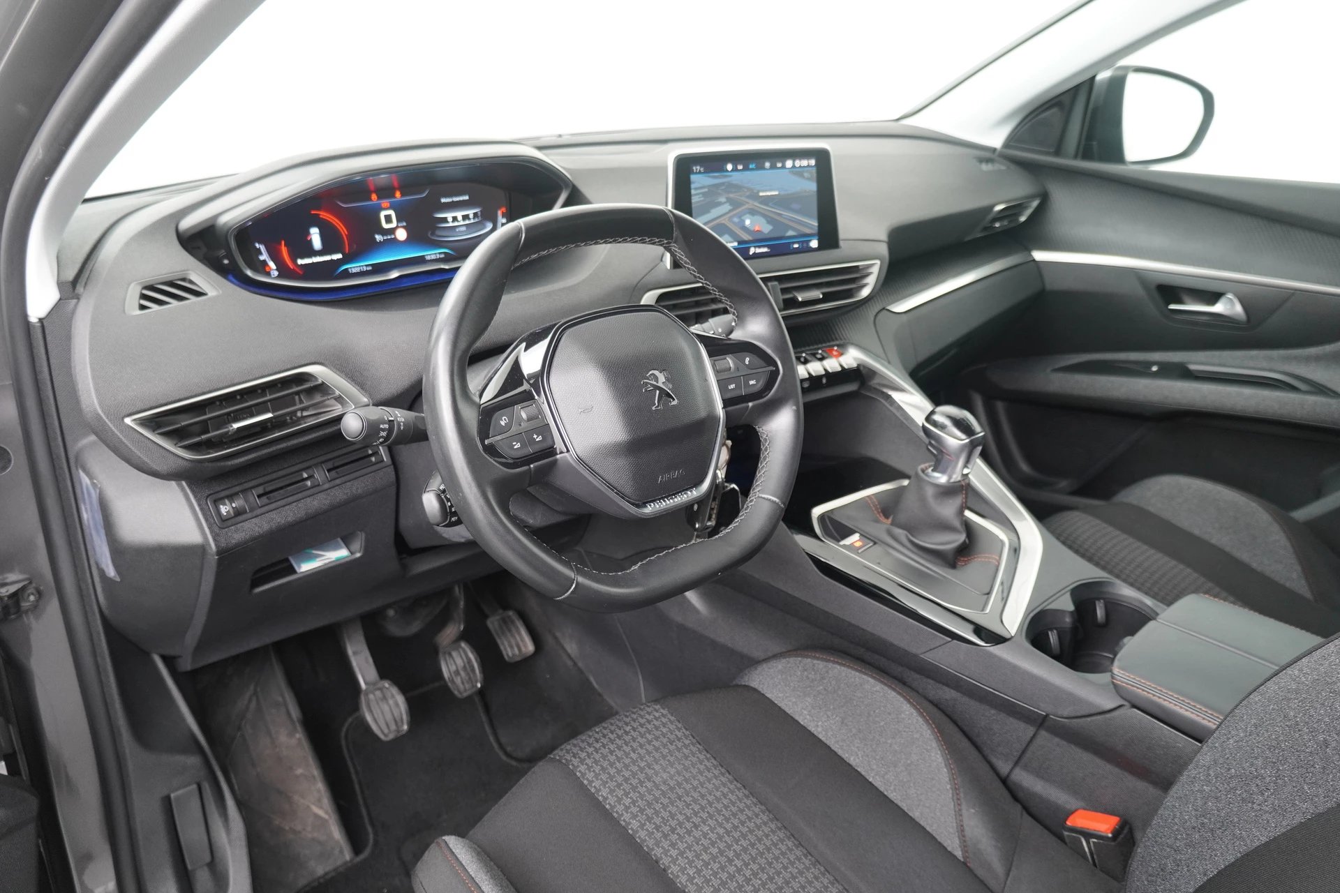 Hoofdafbeelding Peugeot 5008