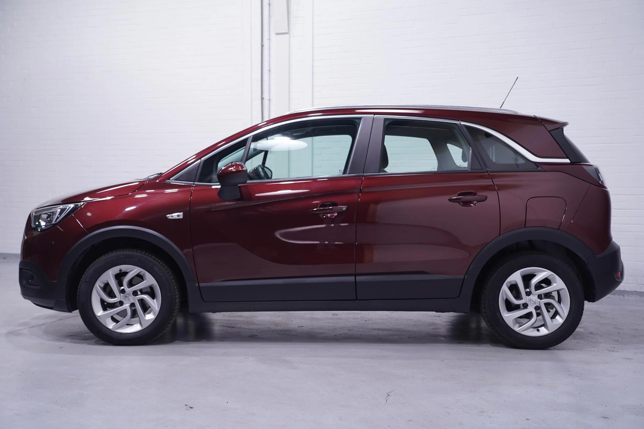 Hoofdafbeelding Opel Crossland X