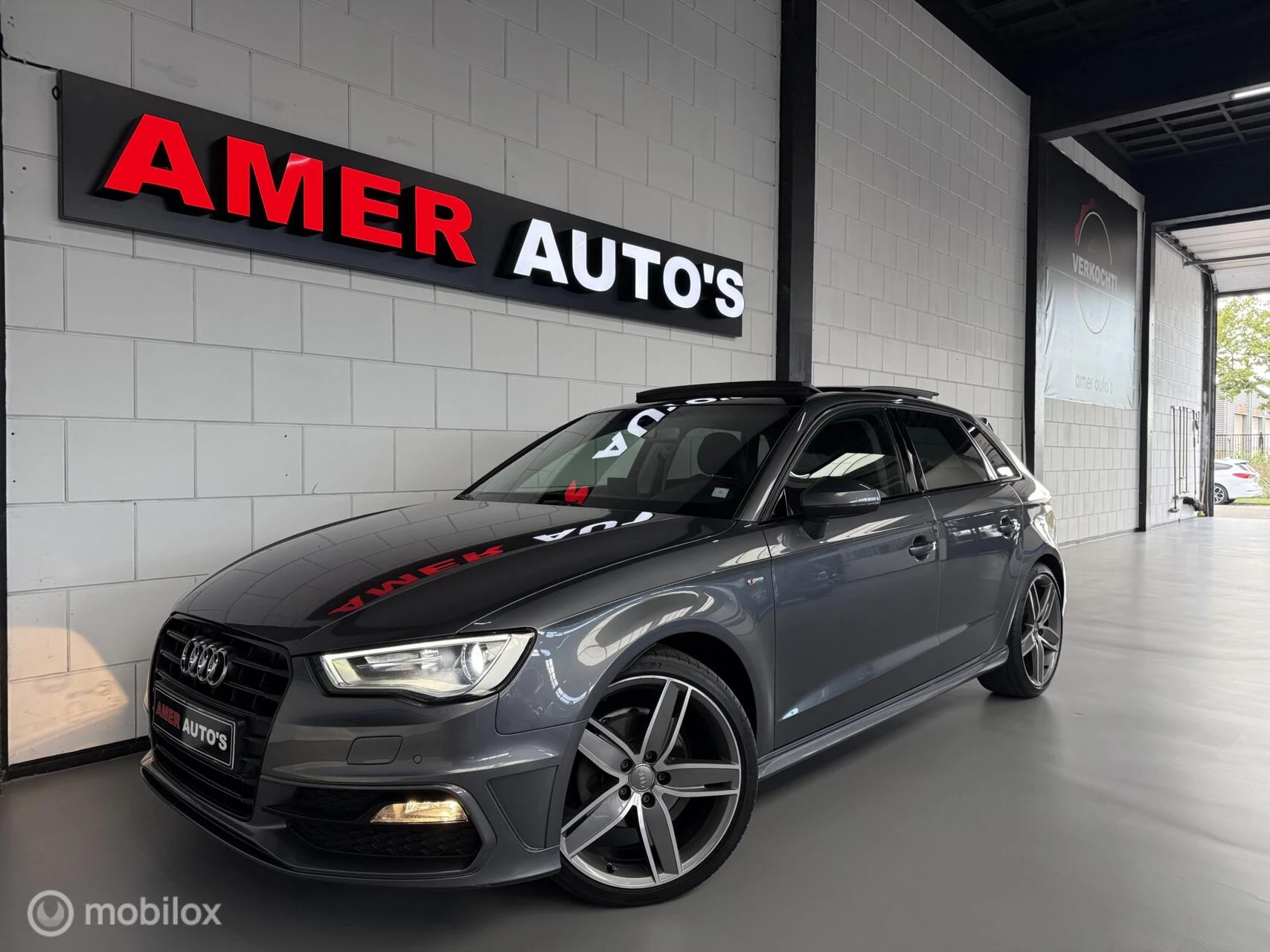 Hoofdafbeelding Audi A3