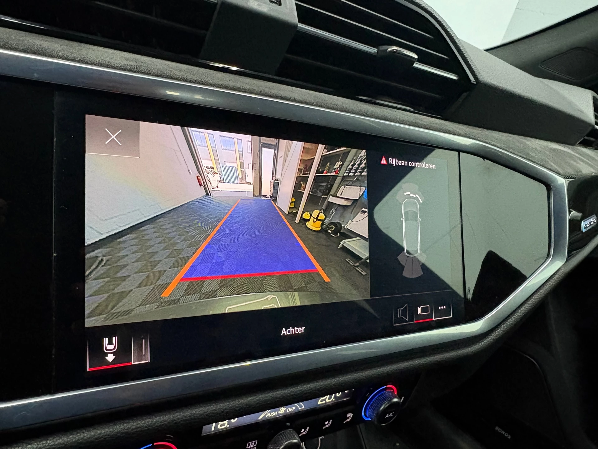 Hoofdafbeelding Audi RSQ3