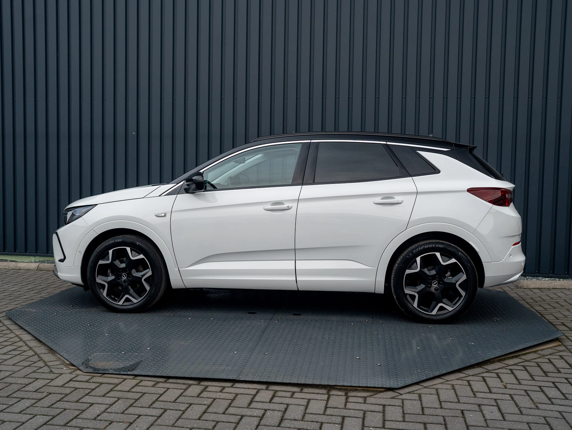 Hoofdafbeelding Opel Grandland