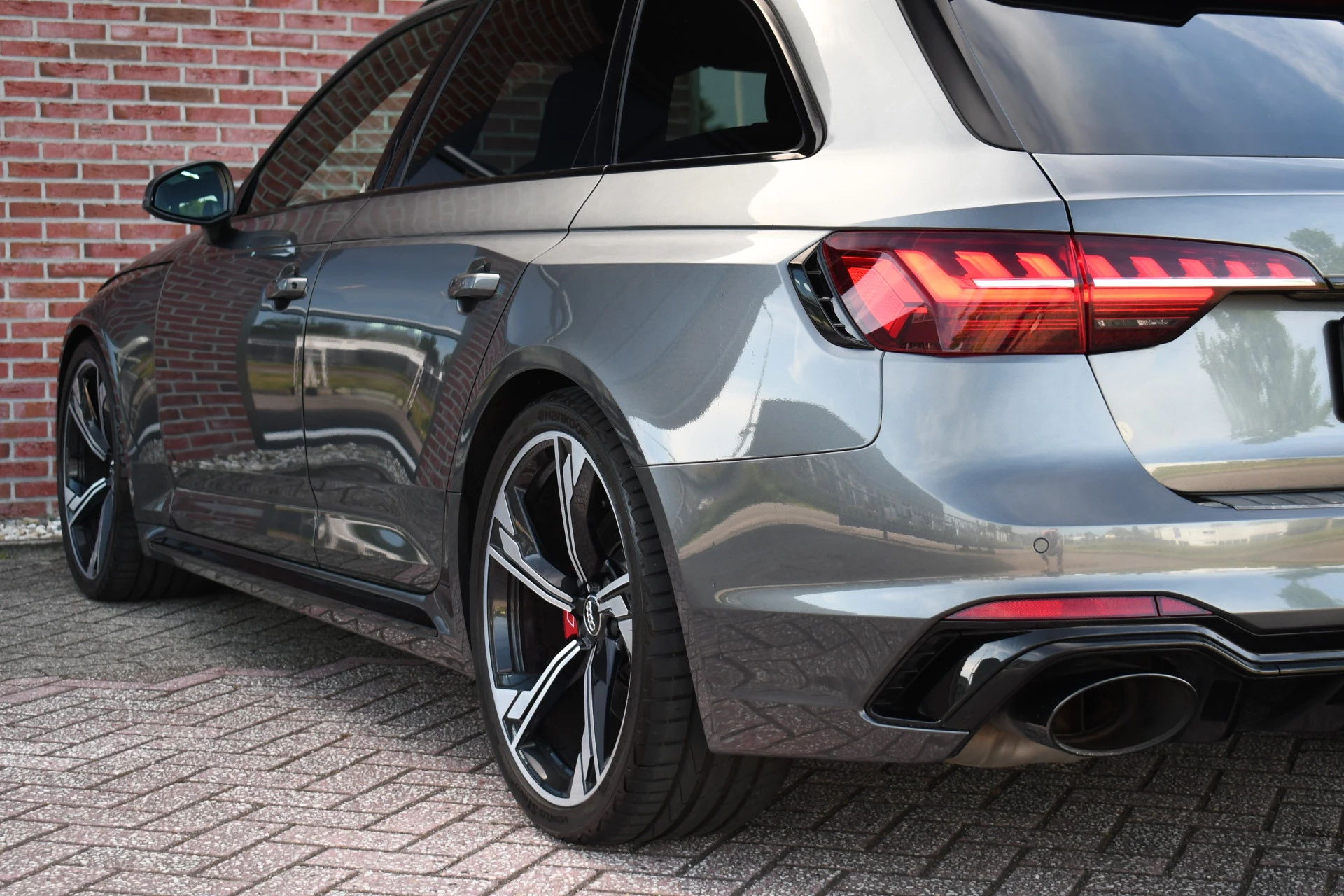 Hoofdafbeelding Audi RS4