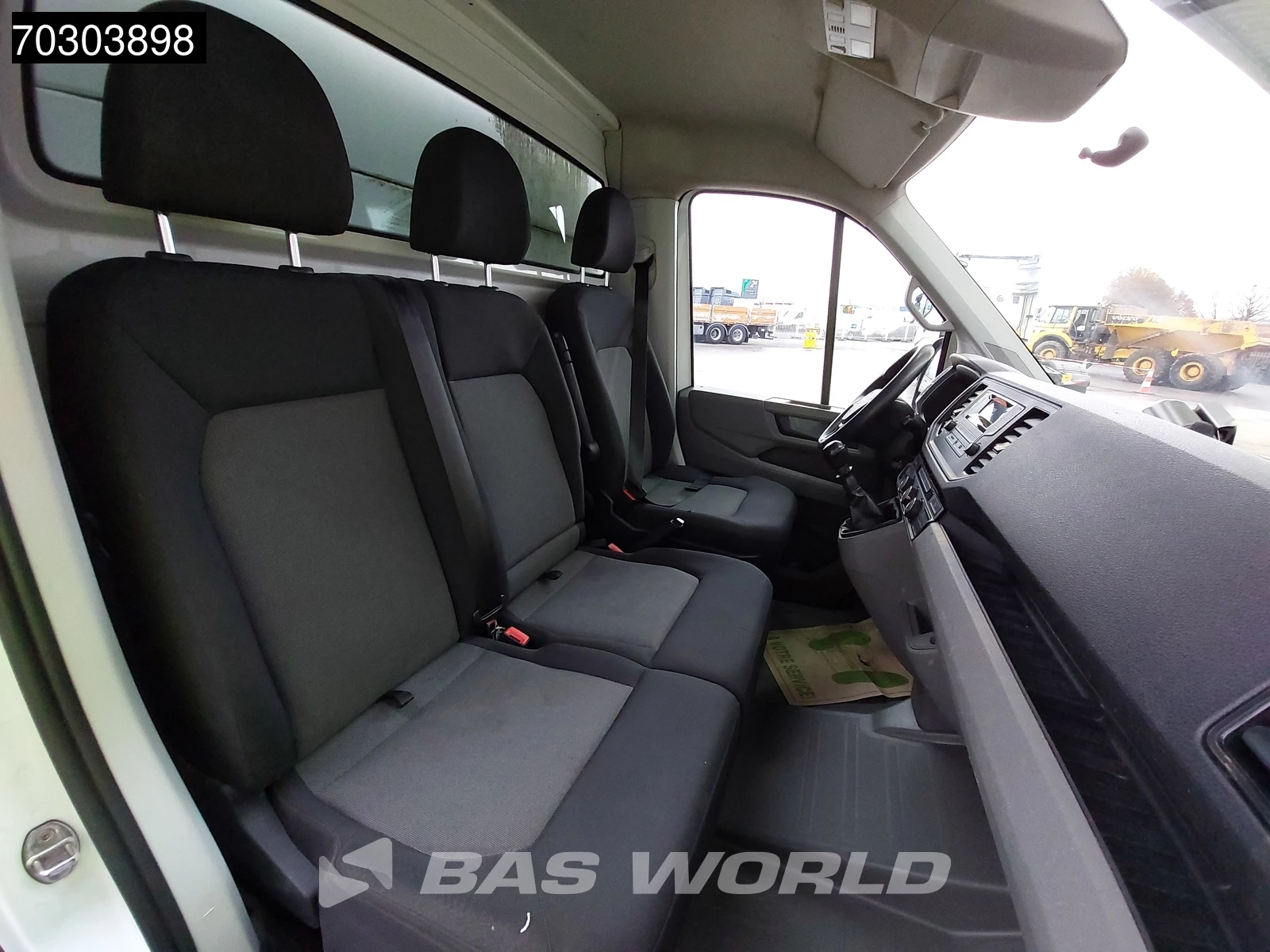 Hoofdafbeelding Volkswagen Crafter