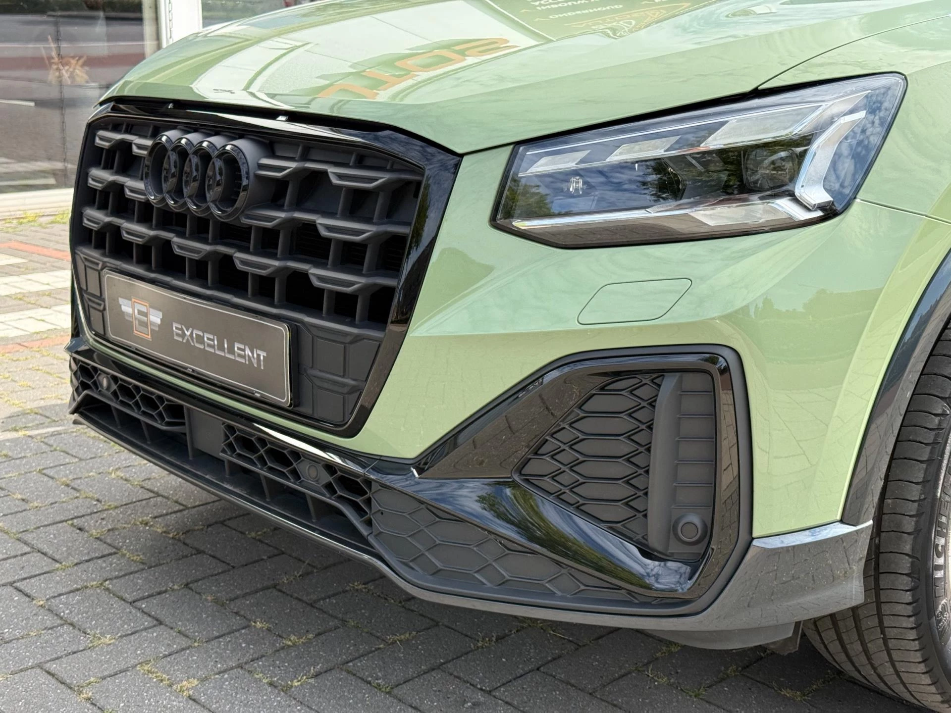 Hoofdafbeelding Audi Q2