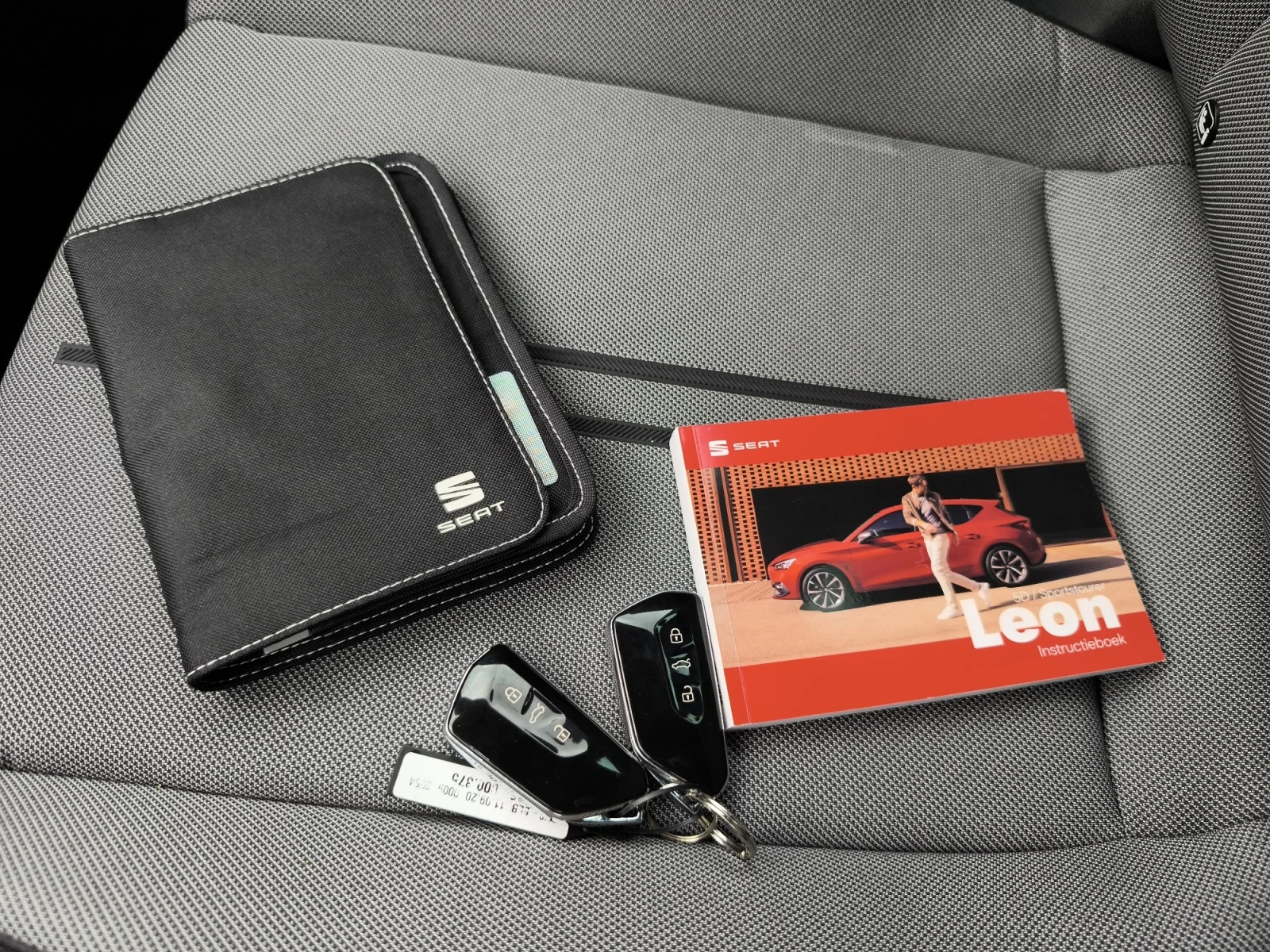 Hoofdafbeelding SEAT Leon