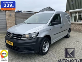 Volkswagen Caddy 2.0 TDI Maxi|Airco|EURO6|Dealeronderhouden