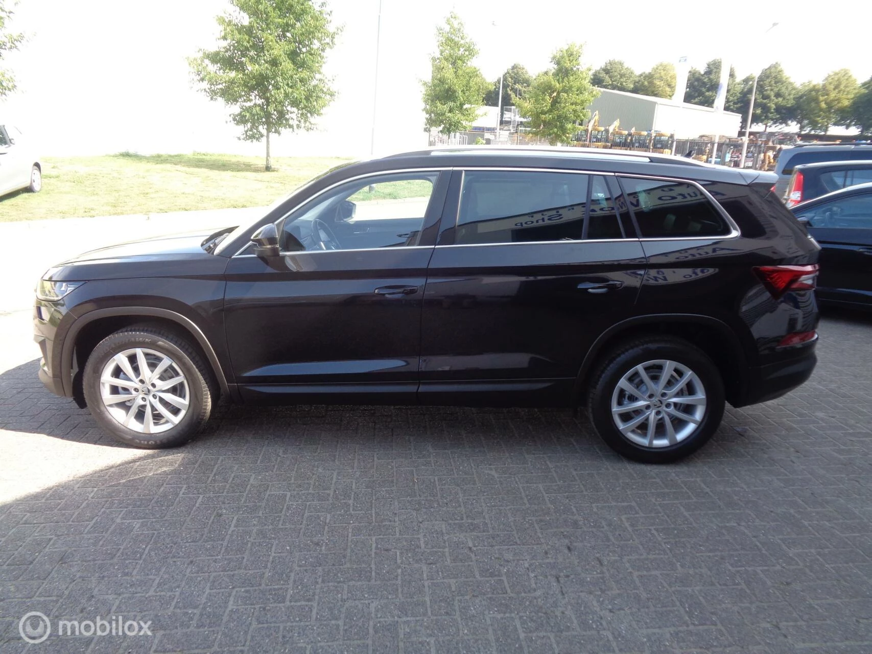 Hoofdafbeelding Škoda Kodiaq