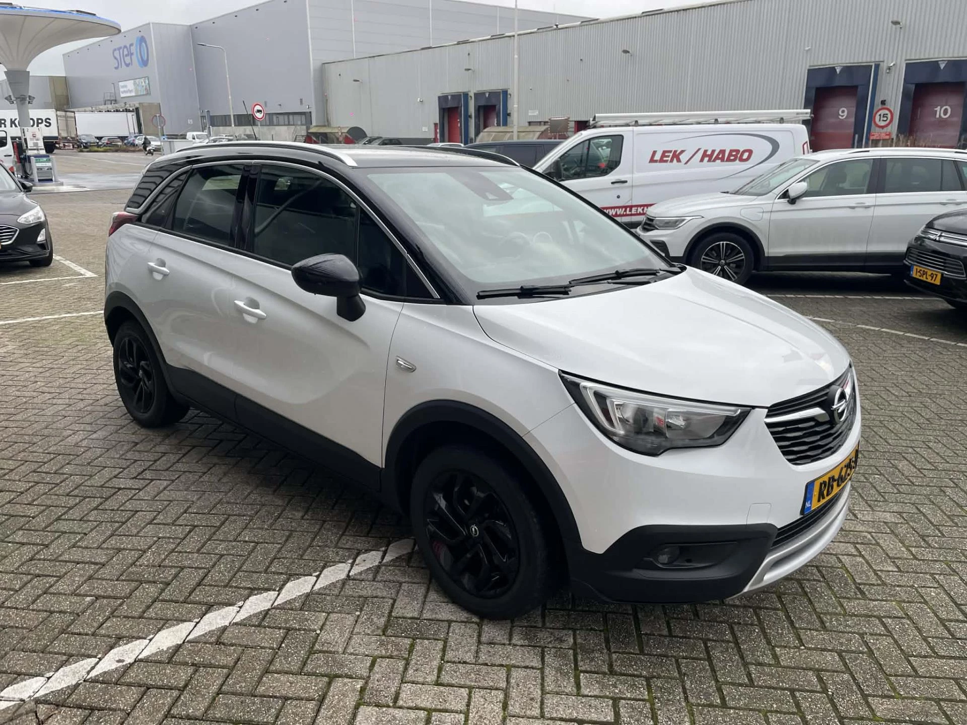 Hoofdafbeelding Opel Crossland X