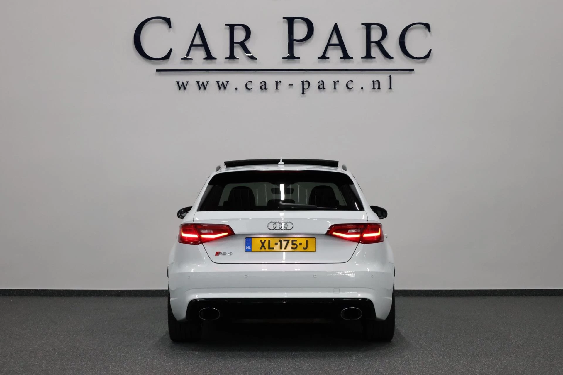 Hoofdafbeelding Audi RS3