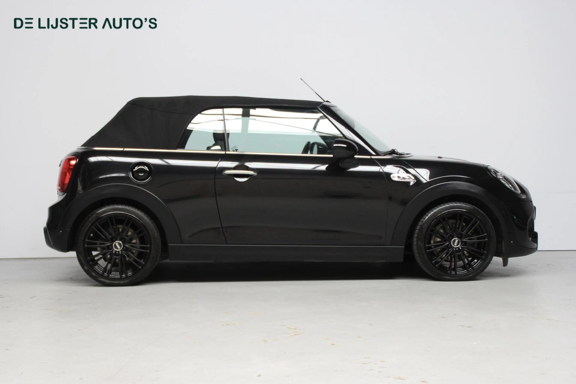 Hoofdafbeelding MINI Cooper S Cabrio