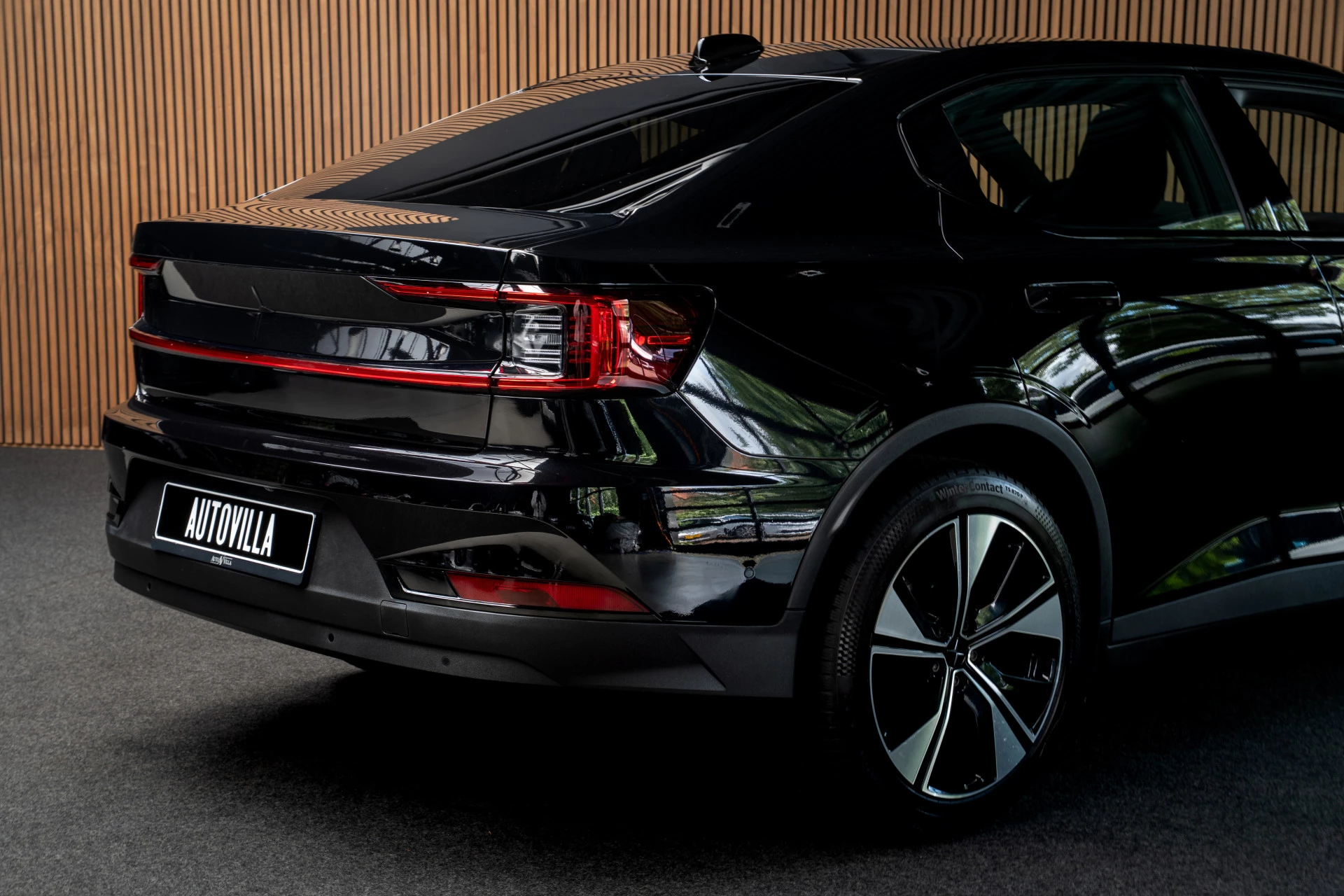 Hoofdafbeelding Polestar 2