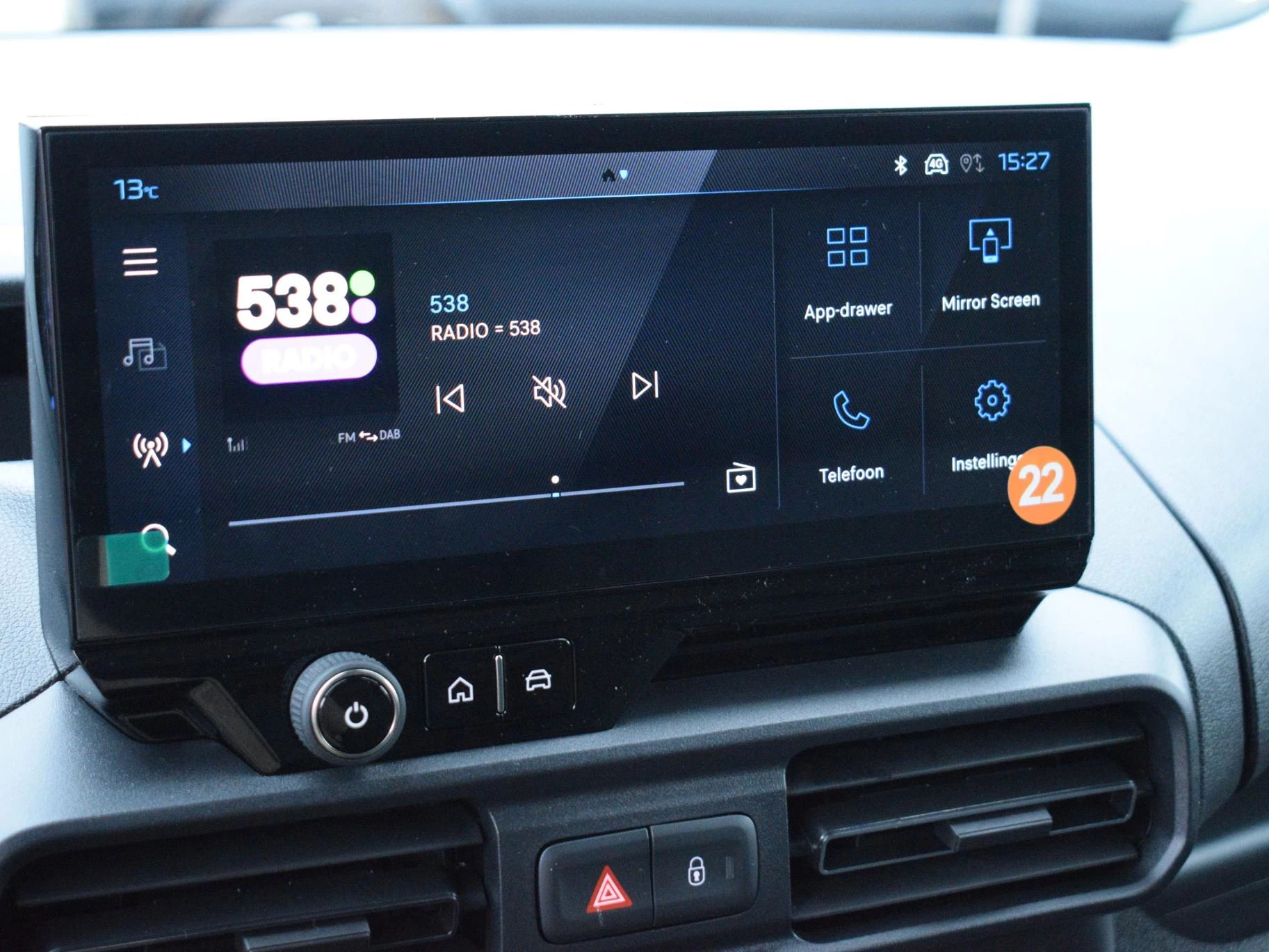 Hoofdafbeelding Peugeot Partner