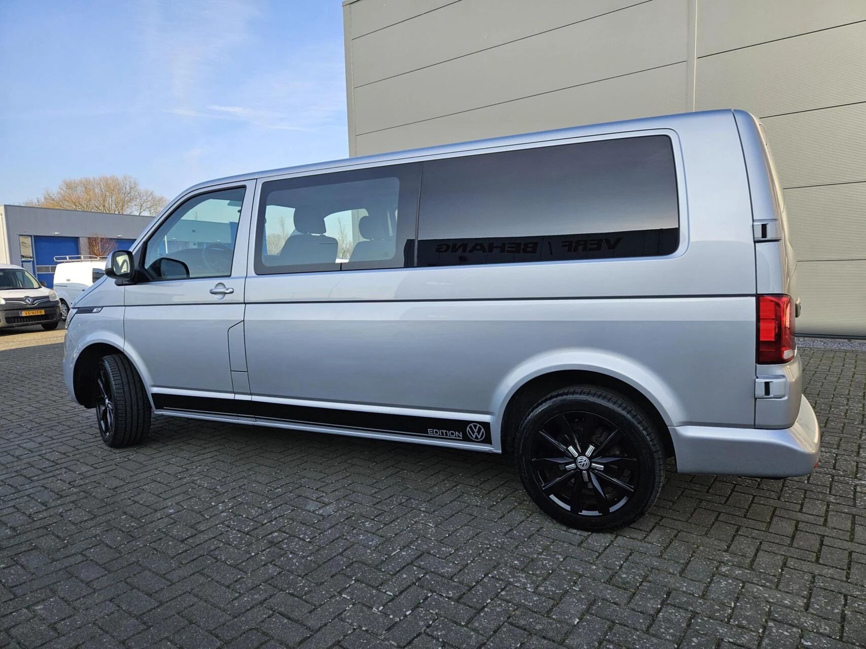 Hoofdafbeelding Volkswagen Transporter