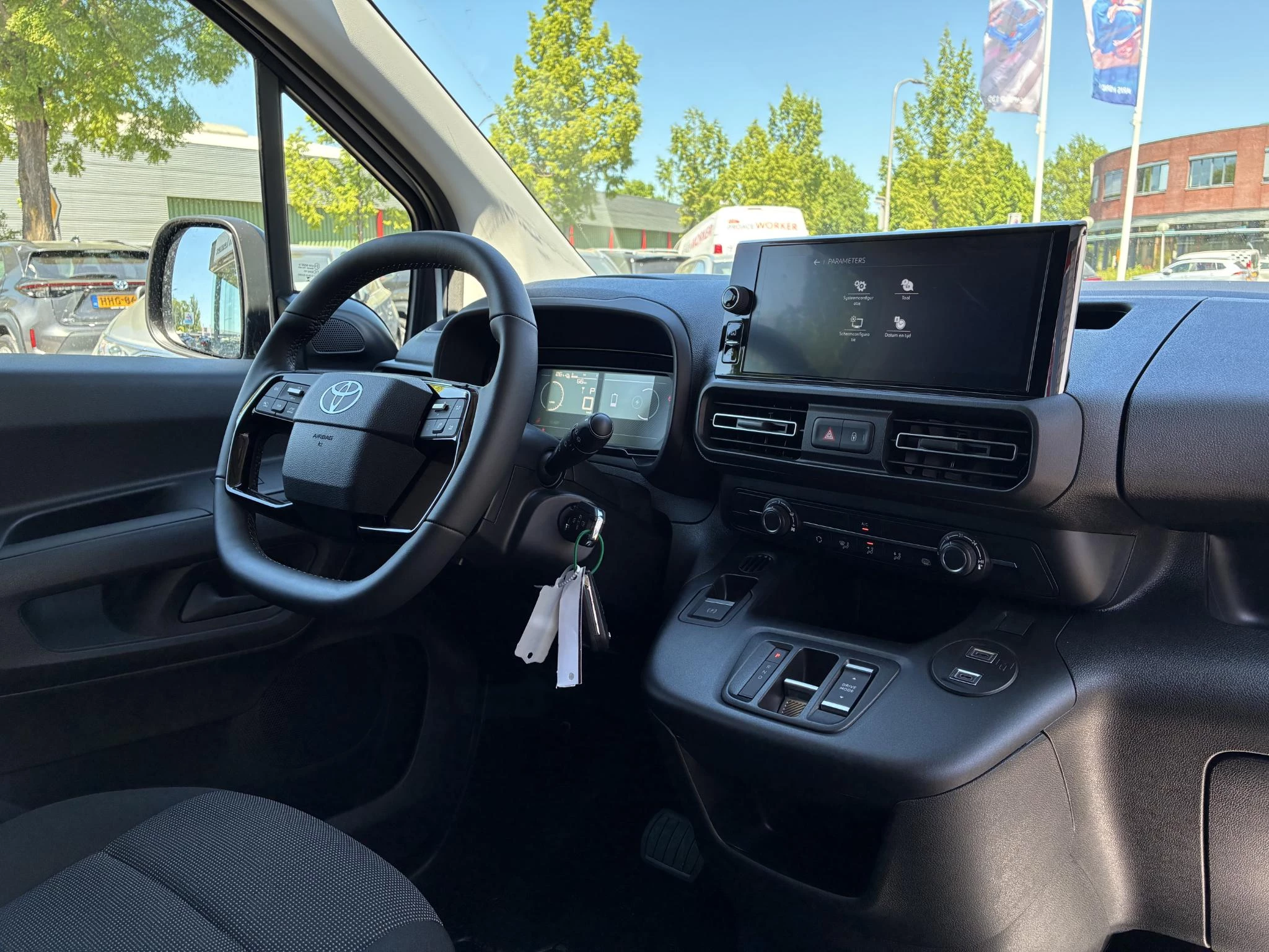 Hoofdafbeelding Toyota ProAce