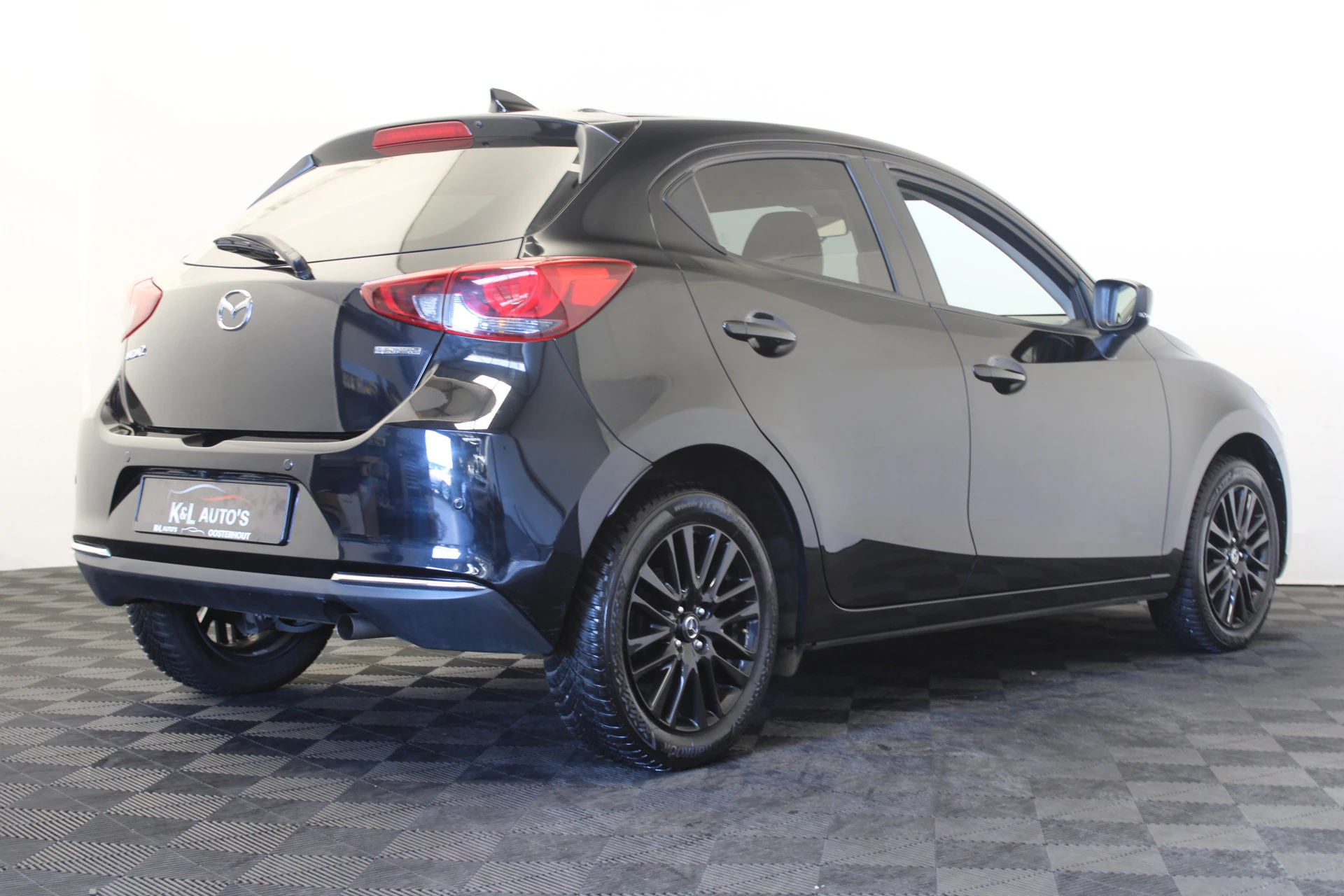 Hoofdafbeelding Mazda 2