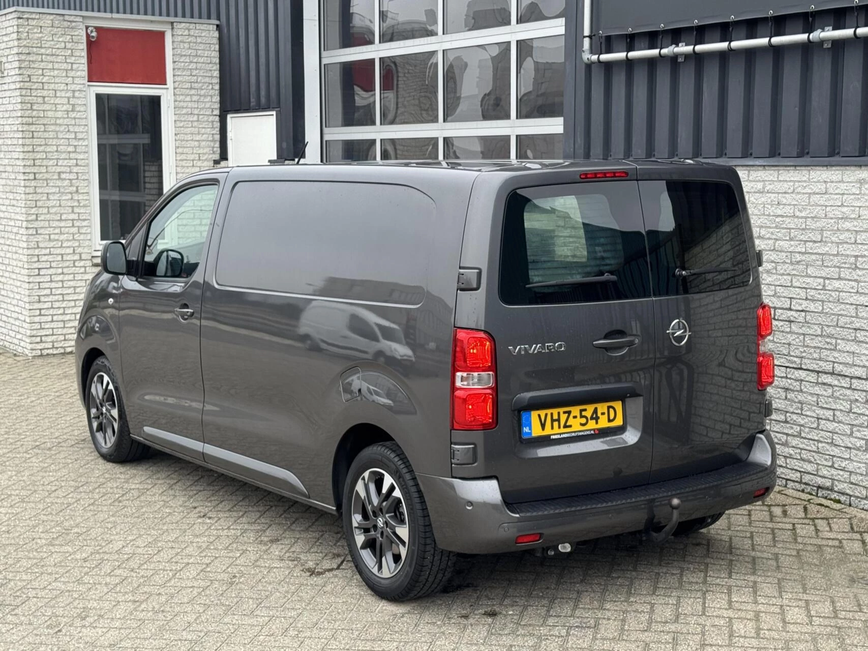 Hoofdafbeelding Opel Vivaro