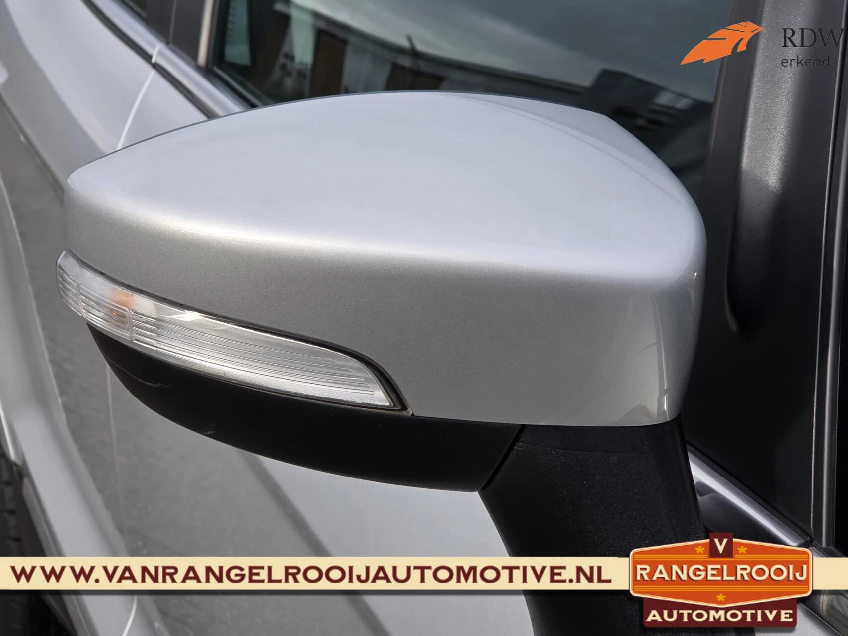 Hoofdafbeelding Ford EcoSport