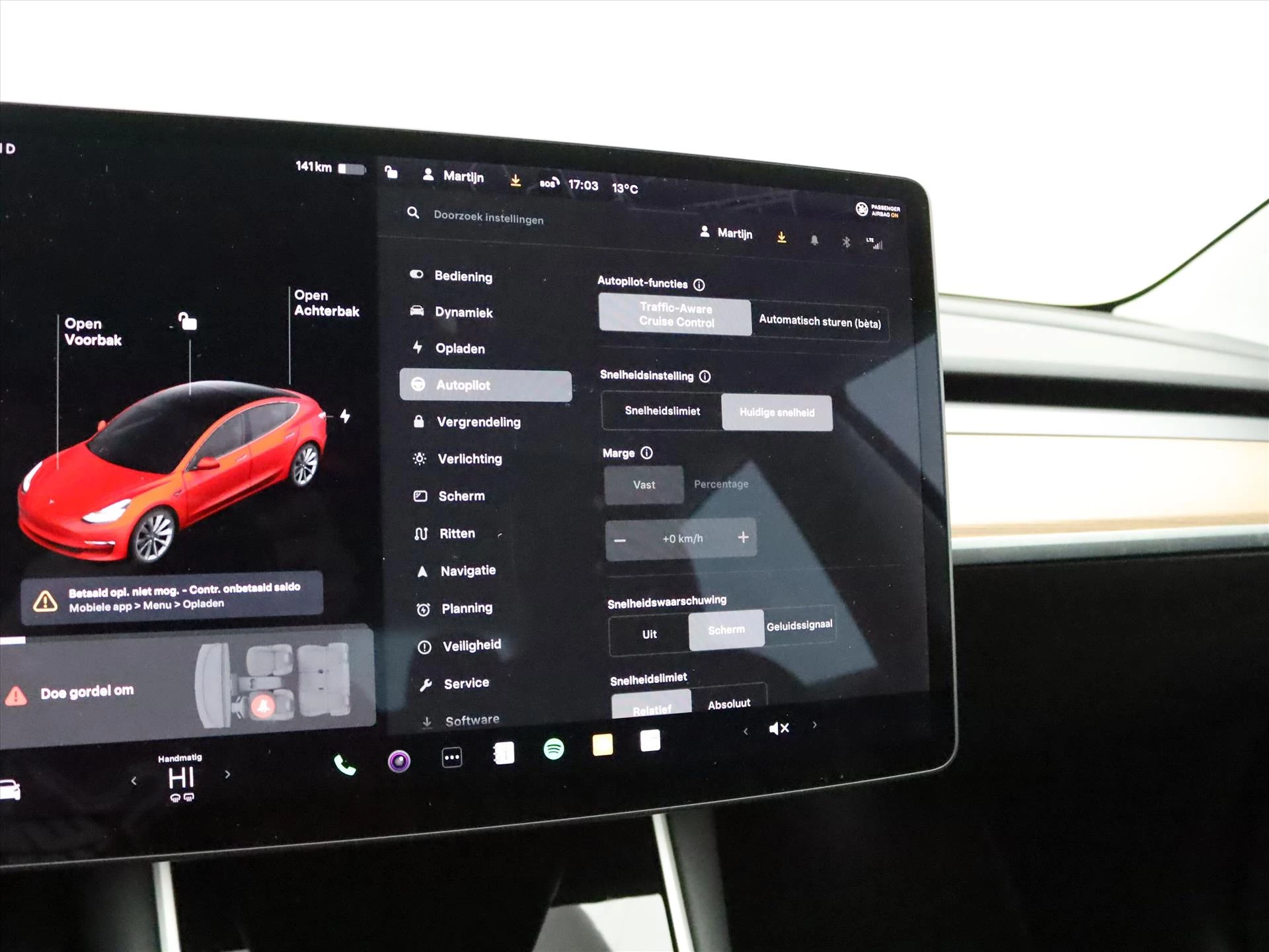 Hoofdafbeelding Tesla Model 3