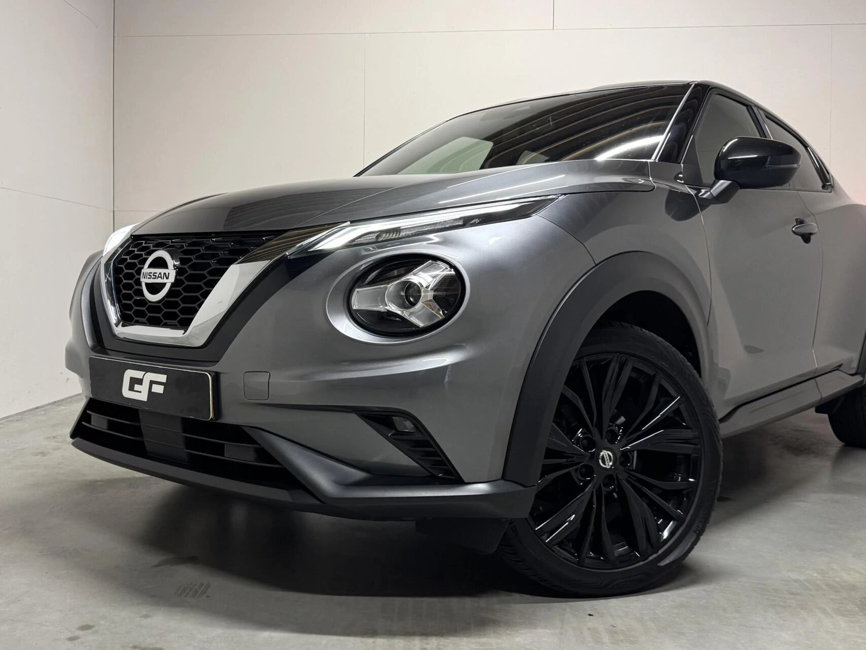Hoofdafbeelding Nissan Juke