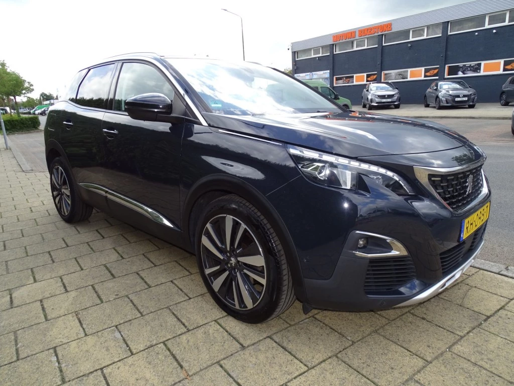 Hoofdafbeelding Peugeot 3008