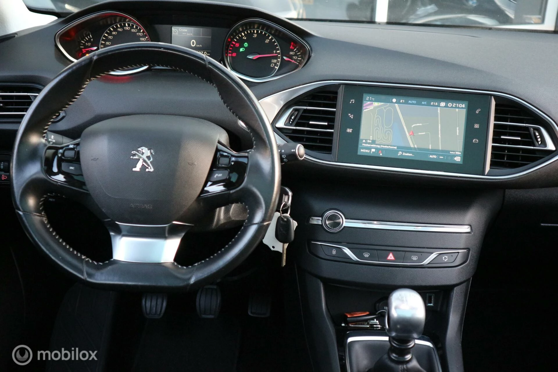 Hoofdafbeelding Peugeot 308