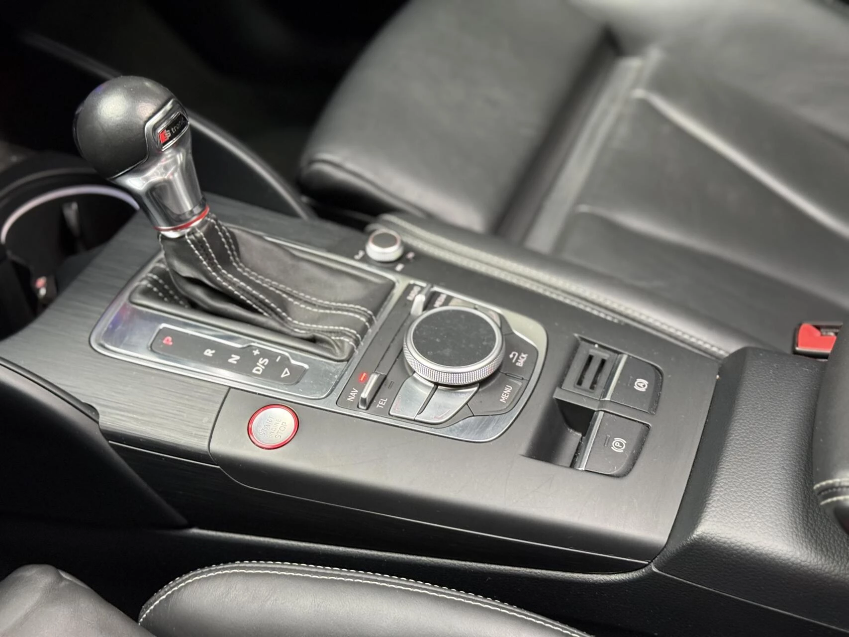 Hoofdafbeelding Audi S3