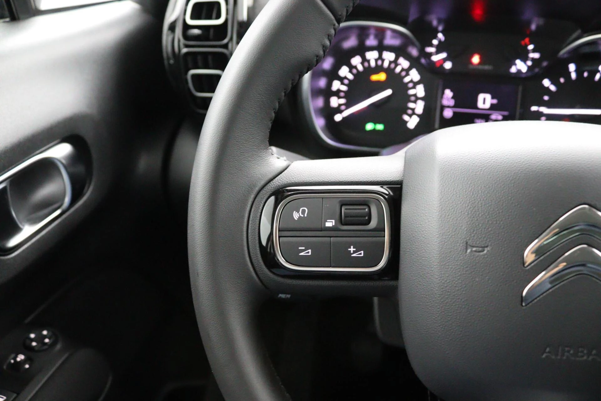 Hoofdafbeelding Citroën C3 Aircross