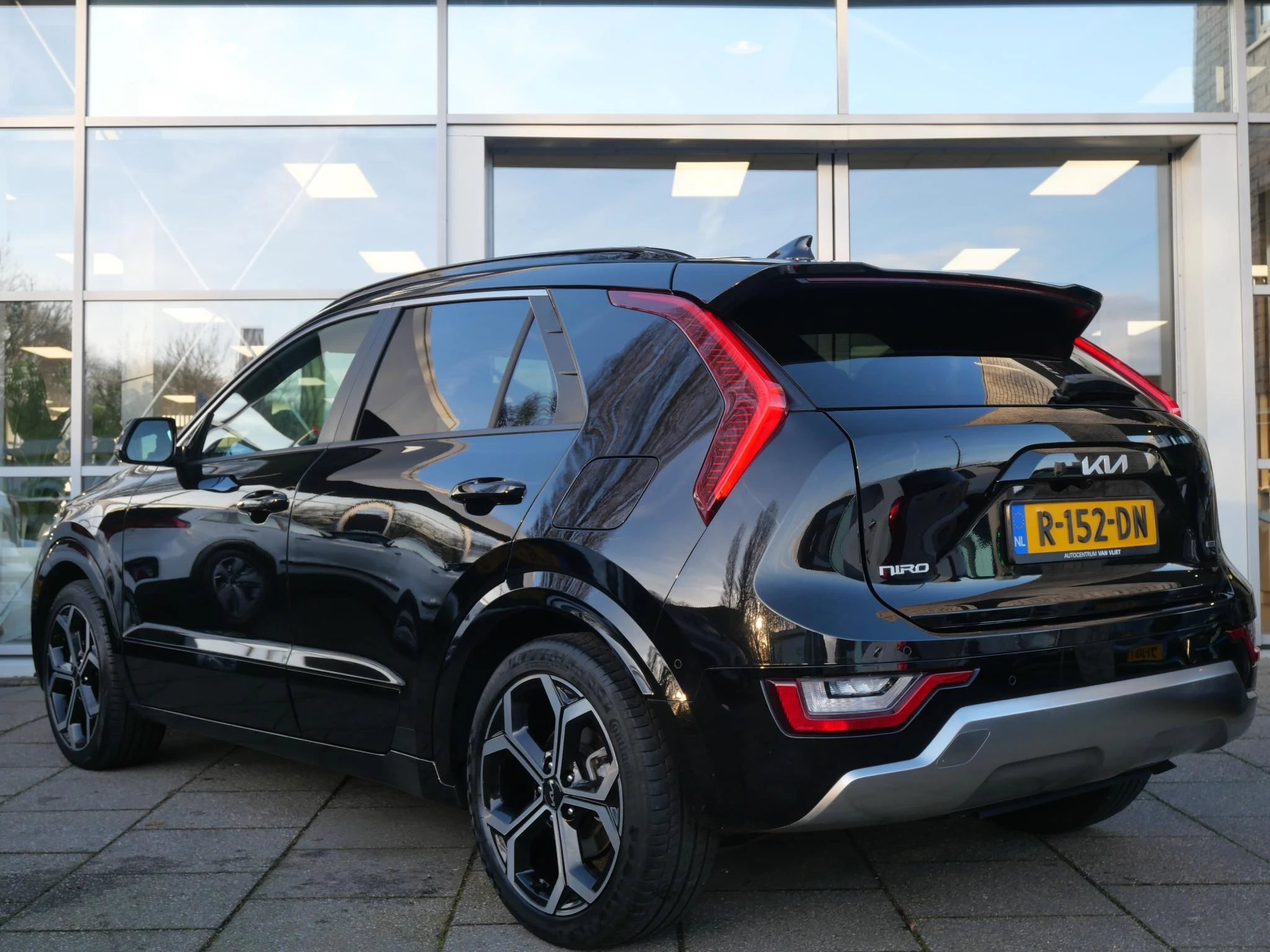 Hoofdafbeelding Kia Niro