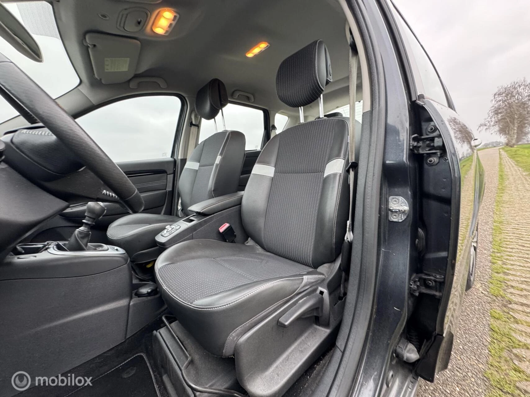 Hoofdafbeelding Renault Scénic