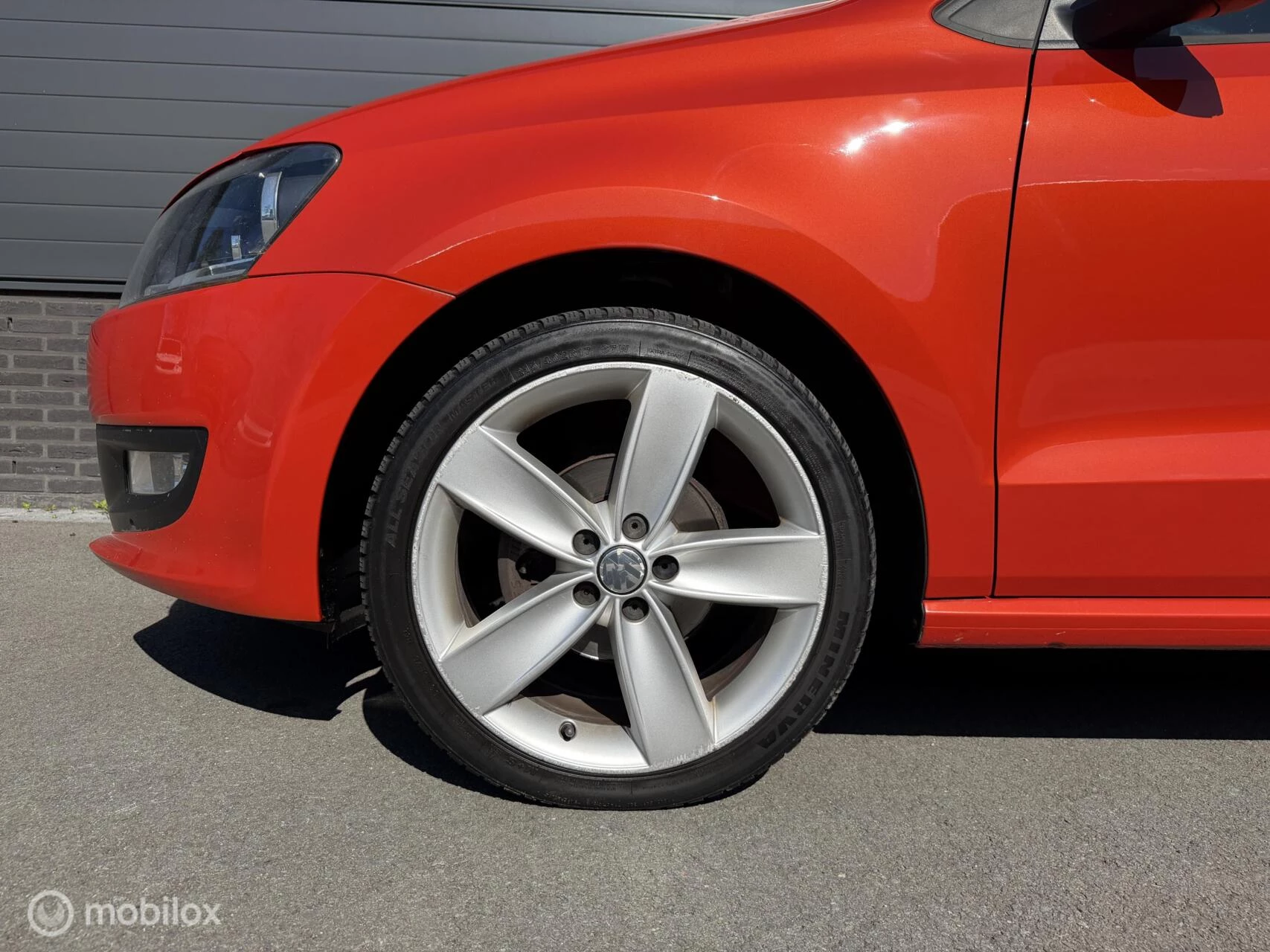 Hoofdafbeelding Volkswagen Polo