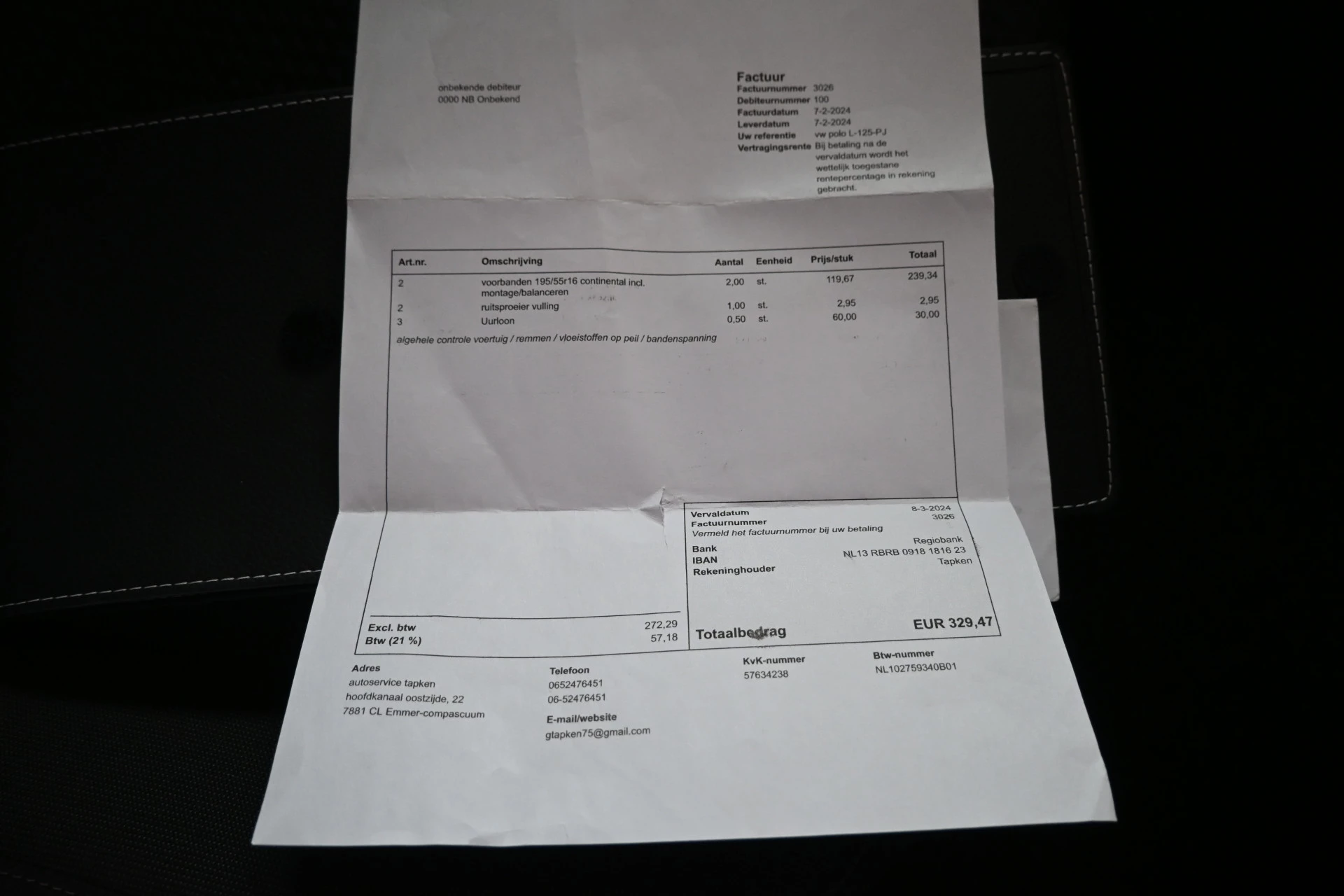 Hoofdafbeelding Volkswagen Polo