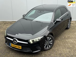 Mercedes-Benz A-klasse A180 BUSINESS SOLUTION STOELVERWARMING FULLSCREEN DAB+ NAP HALF LEDER