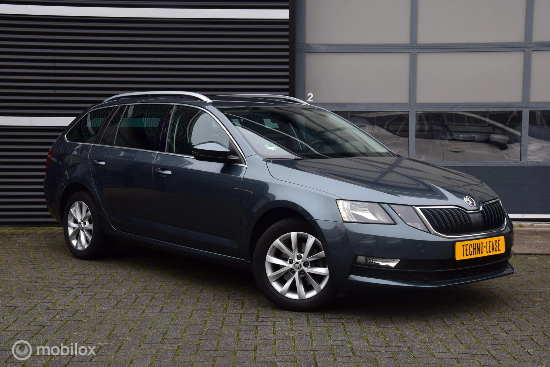 Hoofdafbeelding Škoda Octavia