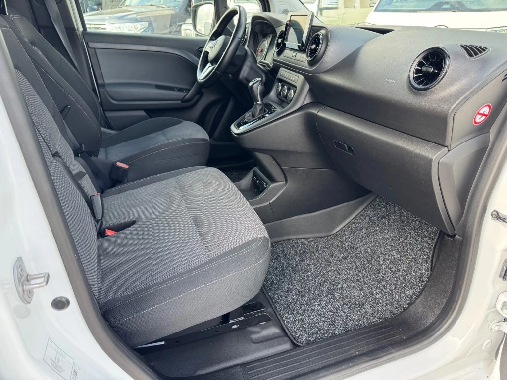 Hoofdafbeelding Mercedes-Benz Citan