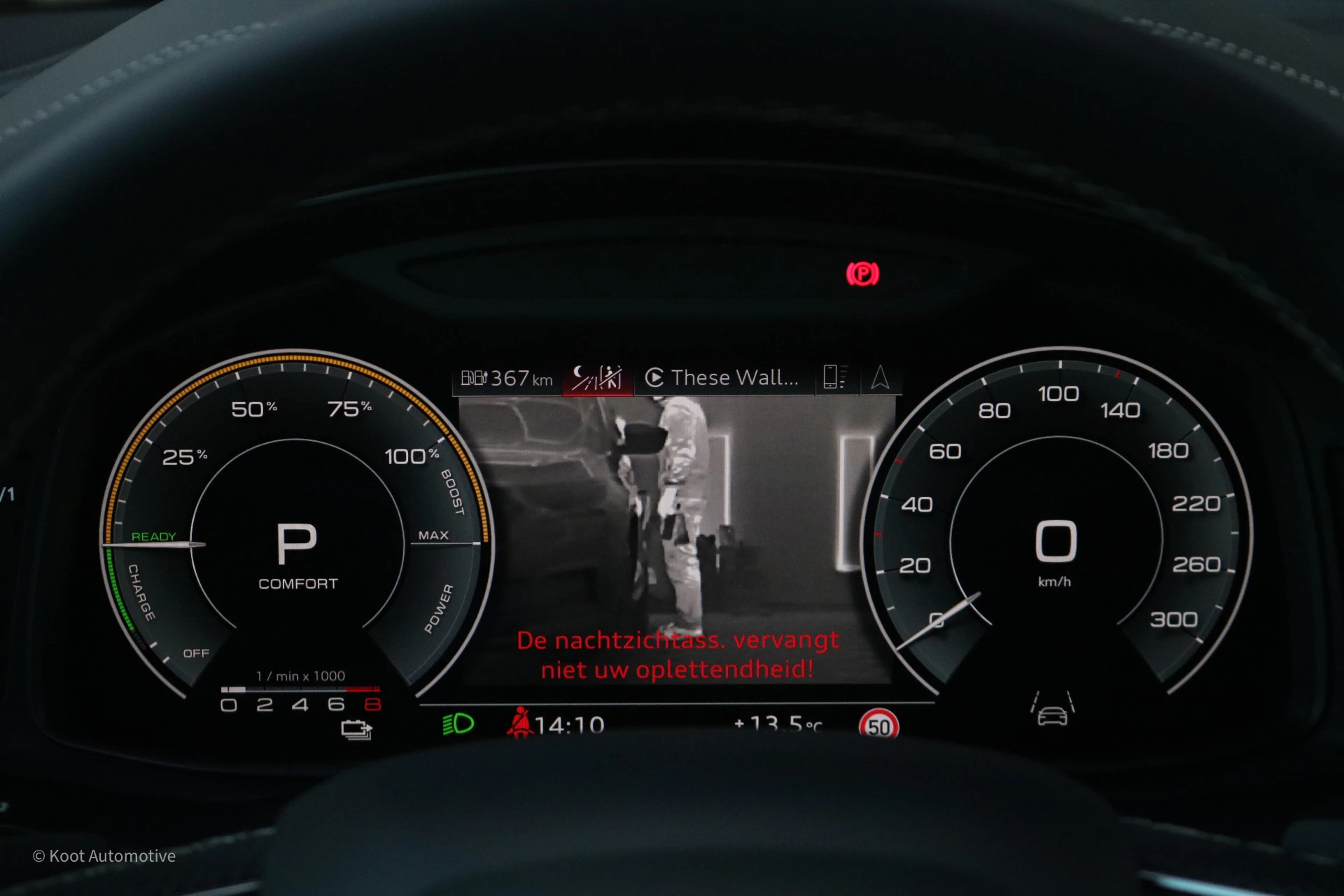 Hoofdafbeelding Audi Q7