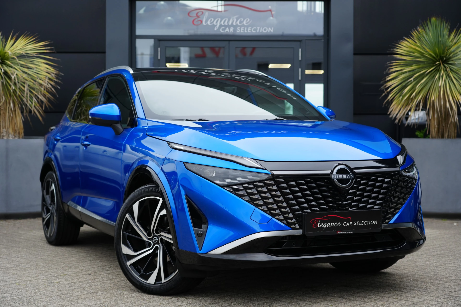 Hoofdafbeelding Nissan QASHQAI