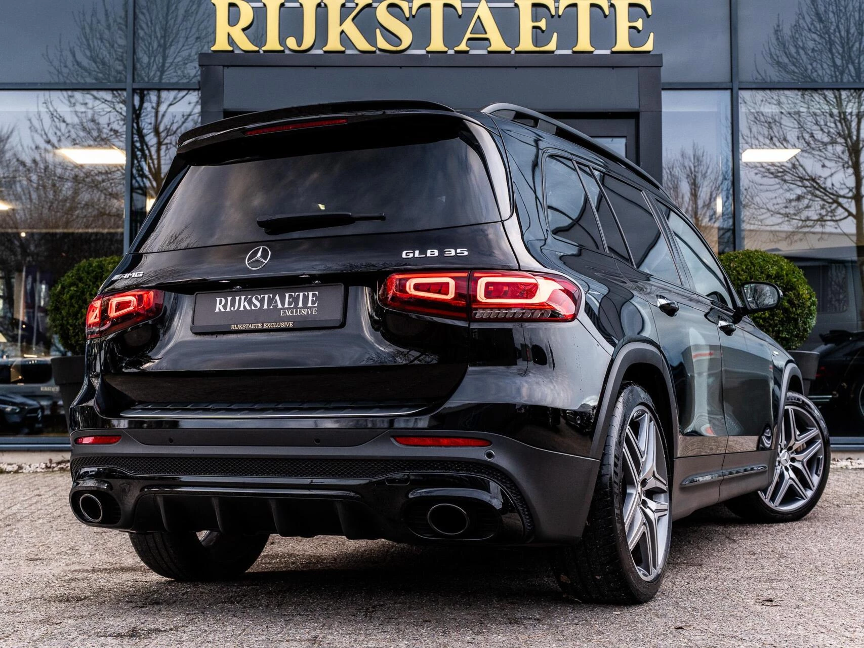 Hoofdafbeelding Mercedes-Benz GLB