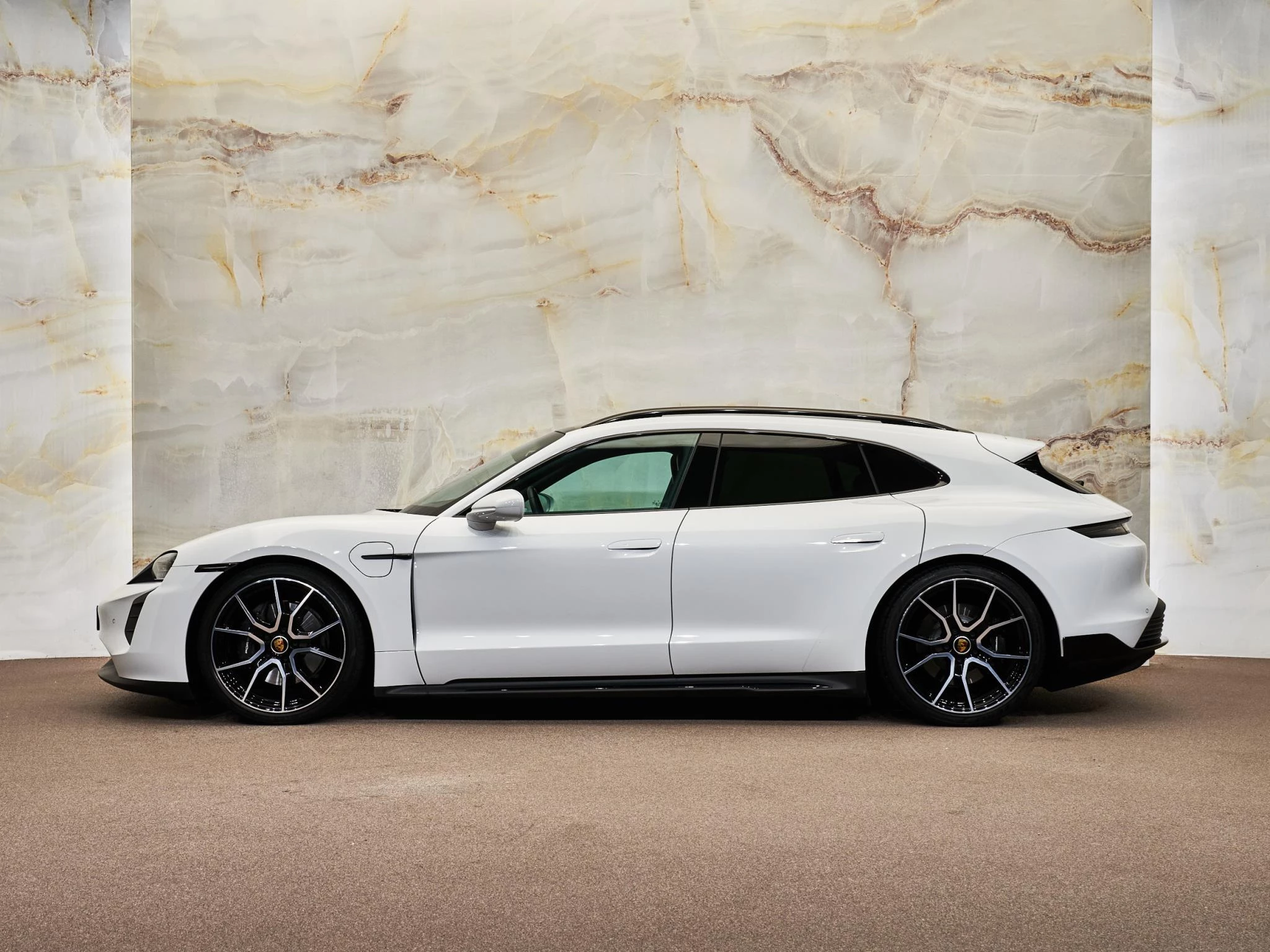 Hoofdafbeelding Porsche Taycan