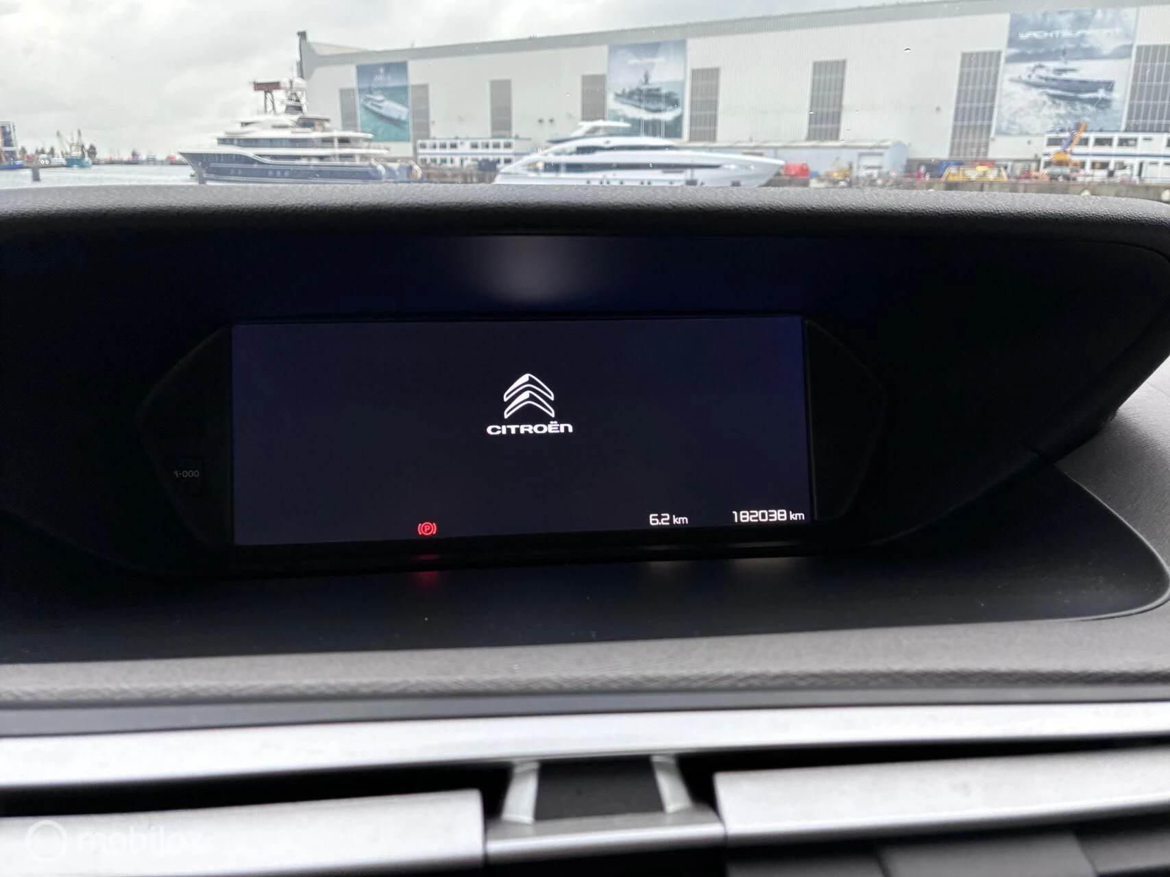 Hoofdafbeelding Citroën Grand C4 Spacetourer