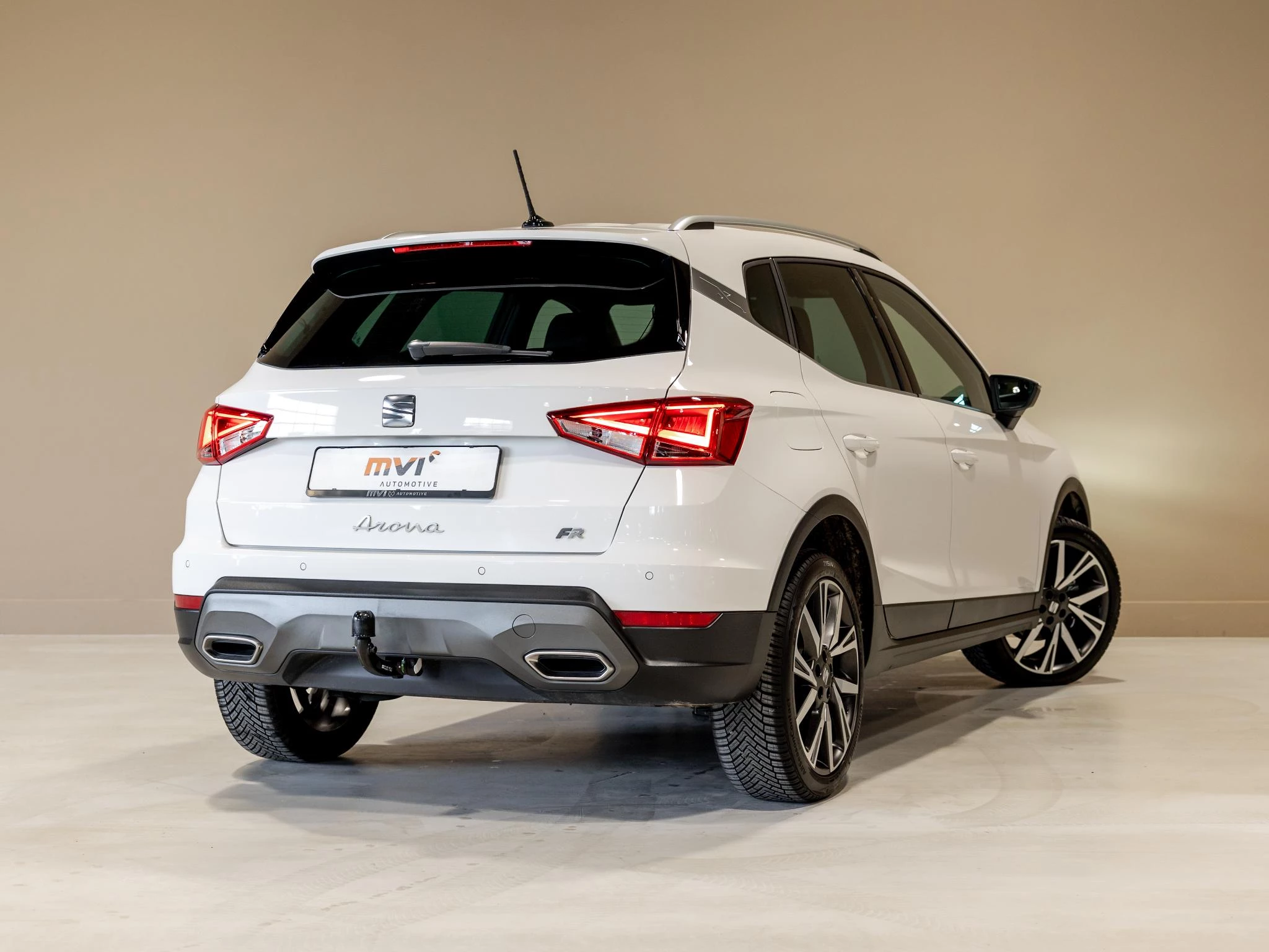 Hoofdafbeelding SEAT Arona