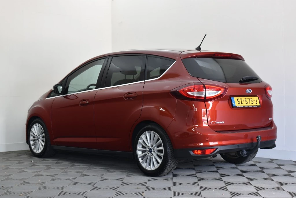 Hoofdafbeelding Ford C-MAX