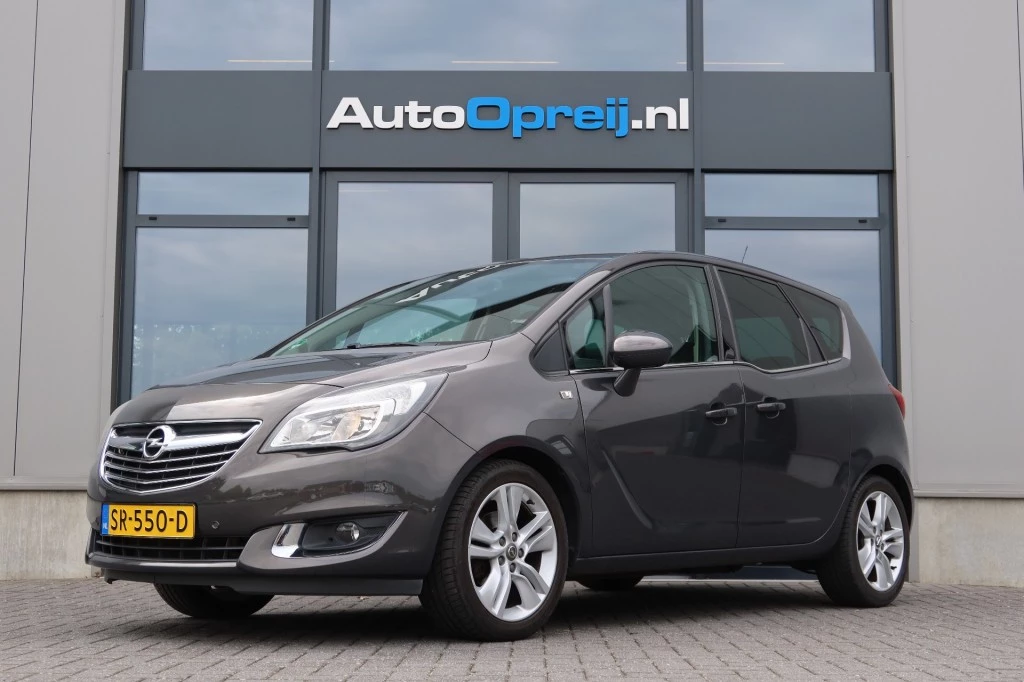 Hoofdafbeelding Opel Meriva