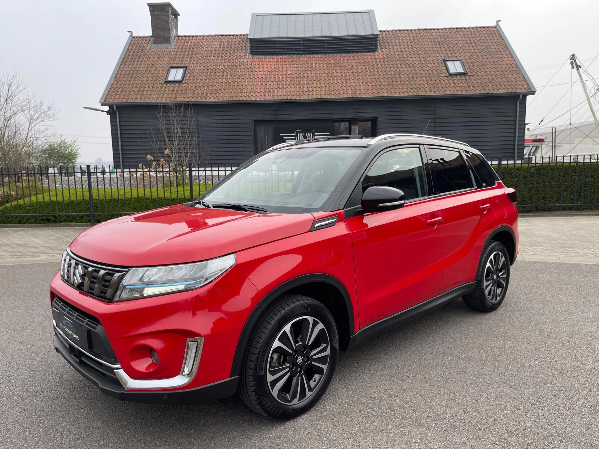 Hoofdafbeelding Suzuki Vitara