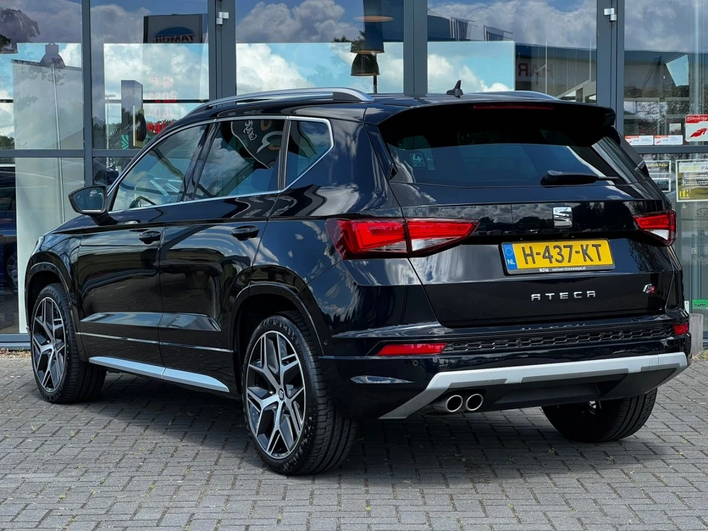 Hoofdafbeelding SEAT Ateca