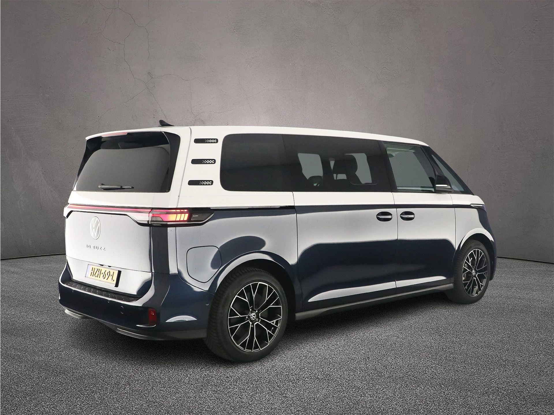 Hoofdafbeelding Volkswagen ID. Buzz