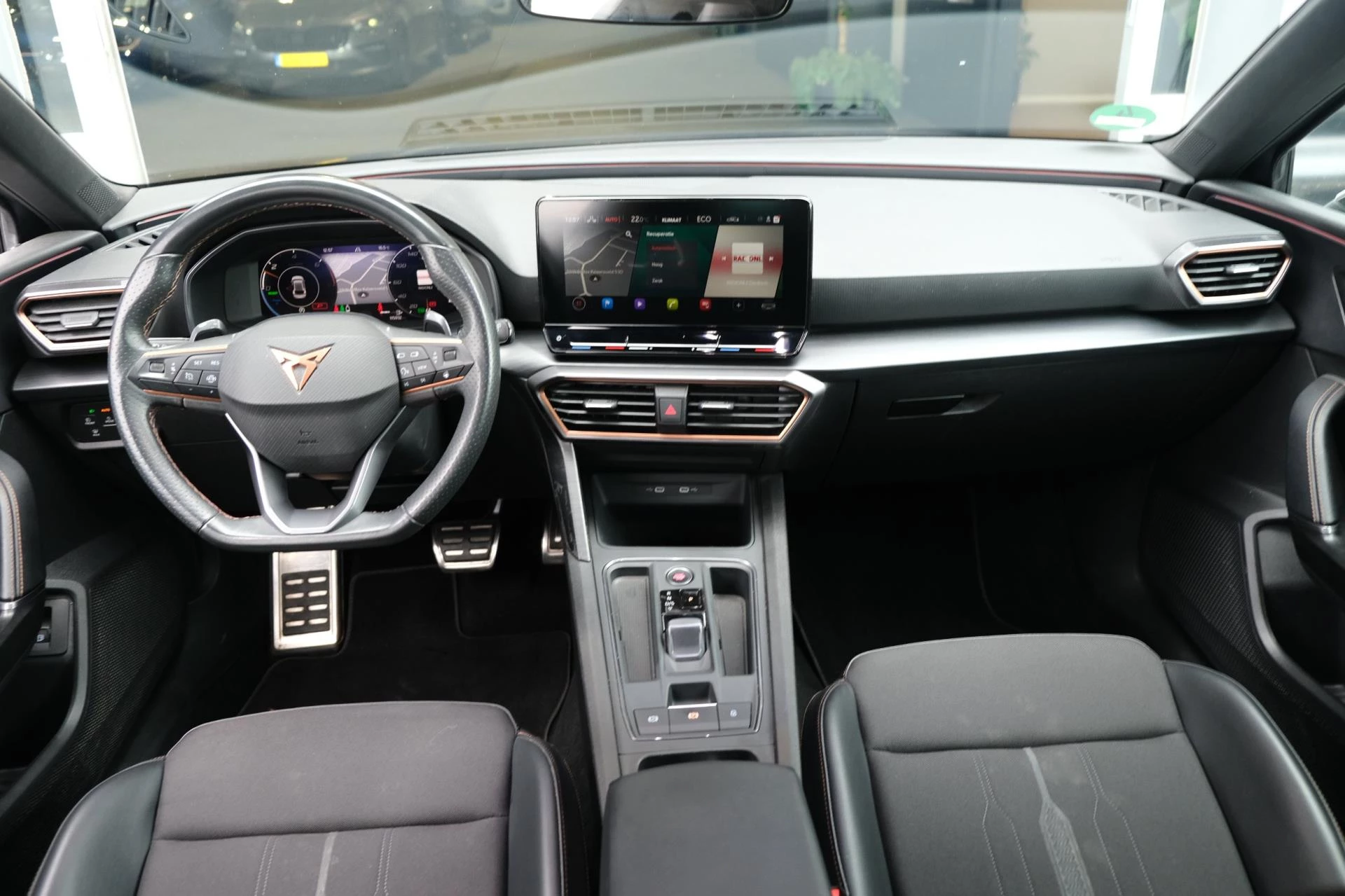 Hoofdafbeelding CUPRA Leon