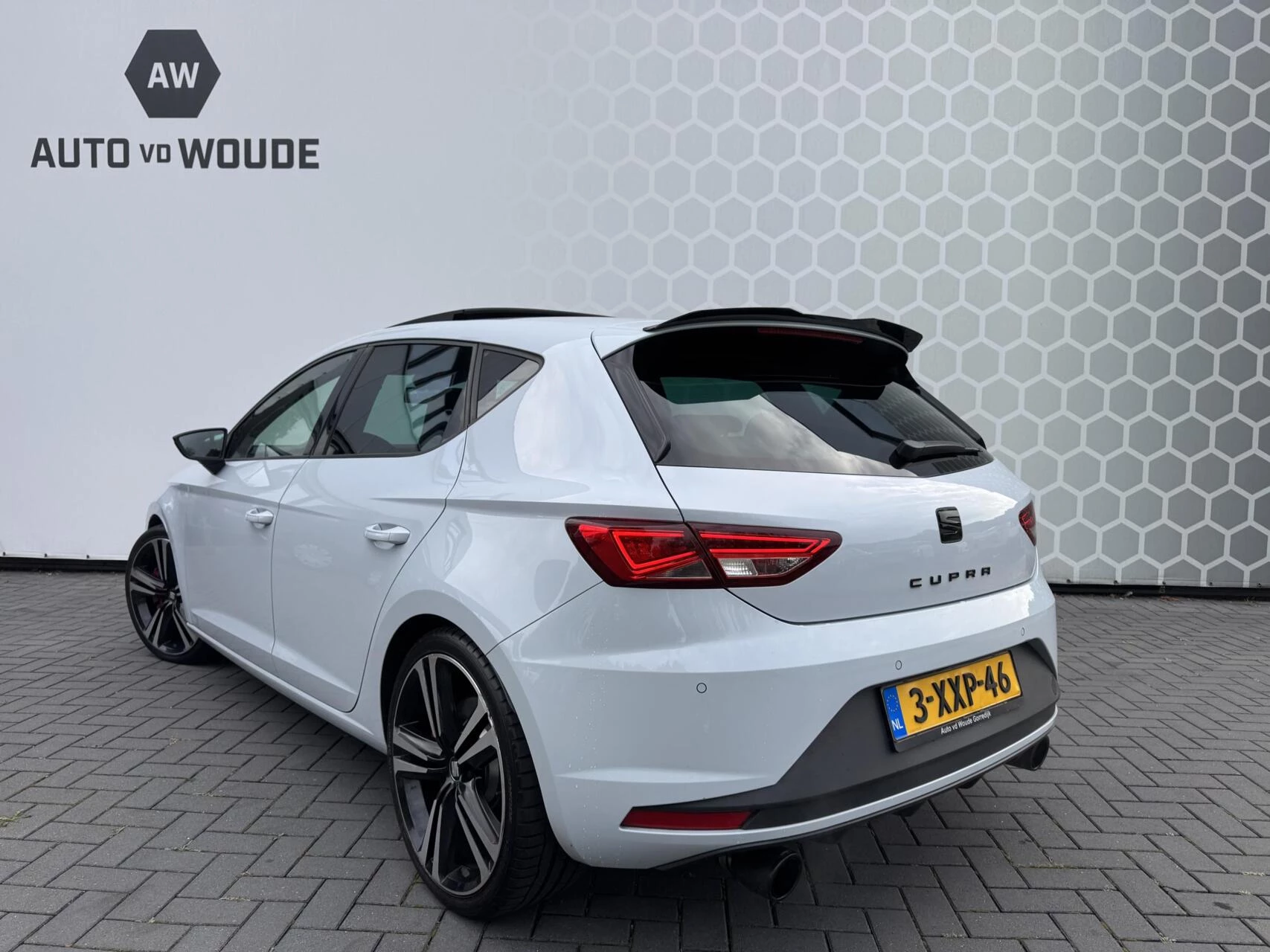 Hoofdafbeelding SEAT Leon
