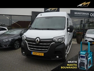 Renault Master T35 2.3 dCi 150 L3H2 Energy Work Edition - Trekhaak - Achteruitrijcamera - All Seasonbanden