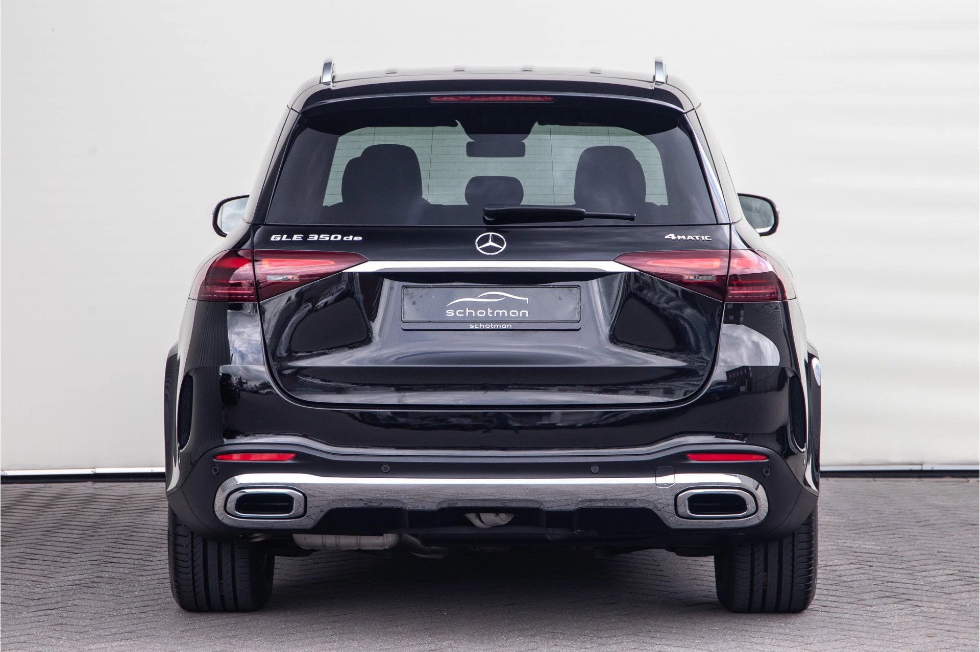 Hoofdafbeelding Mercedes-Benz GLE