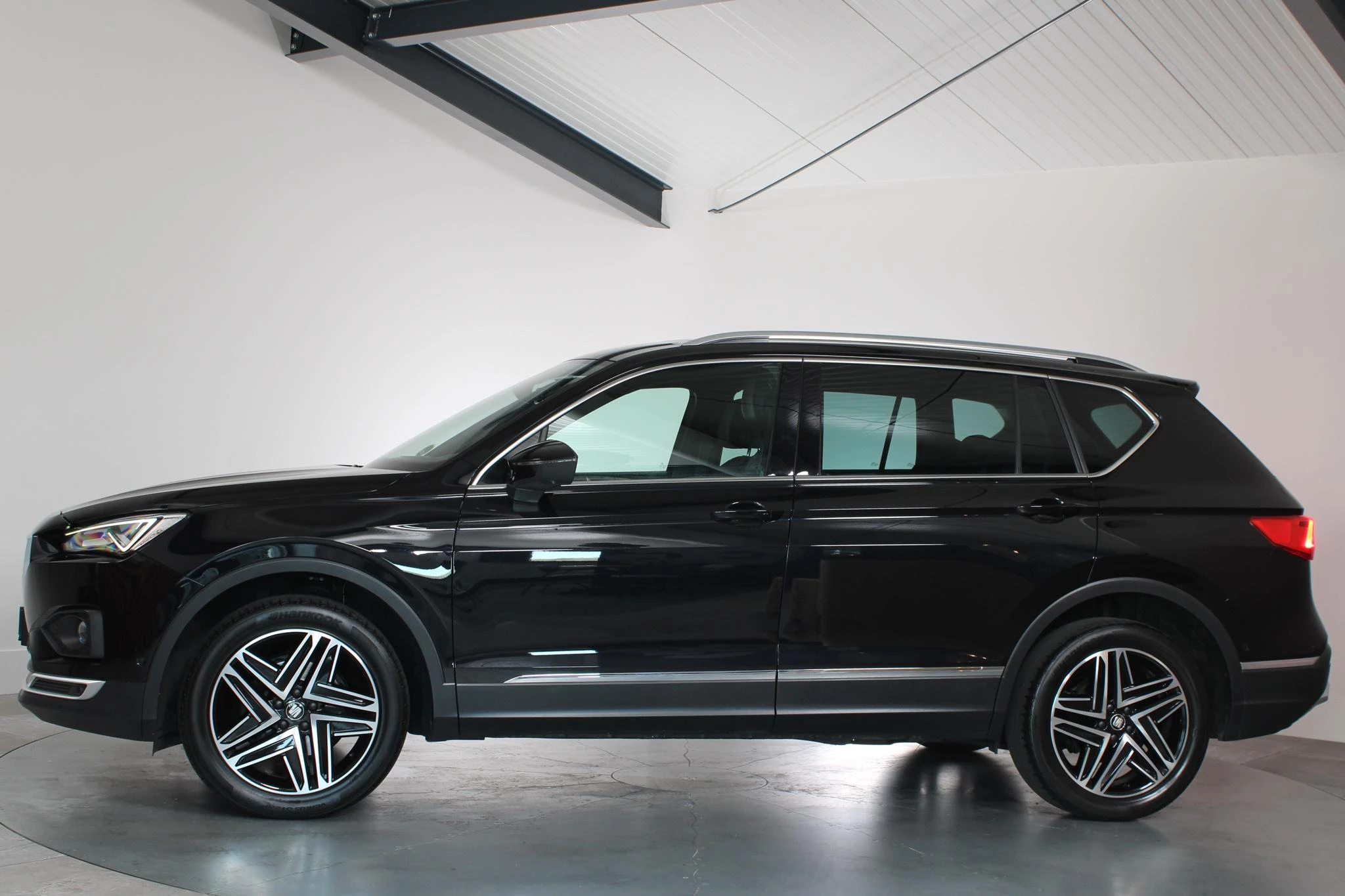 Hoofdafbeelding SEAT Tarraco